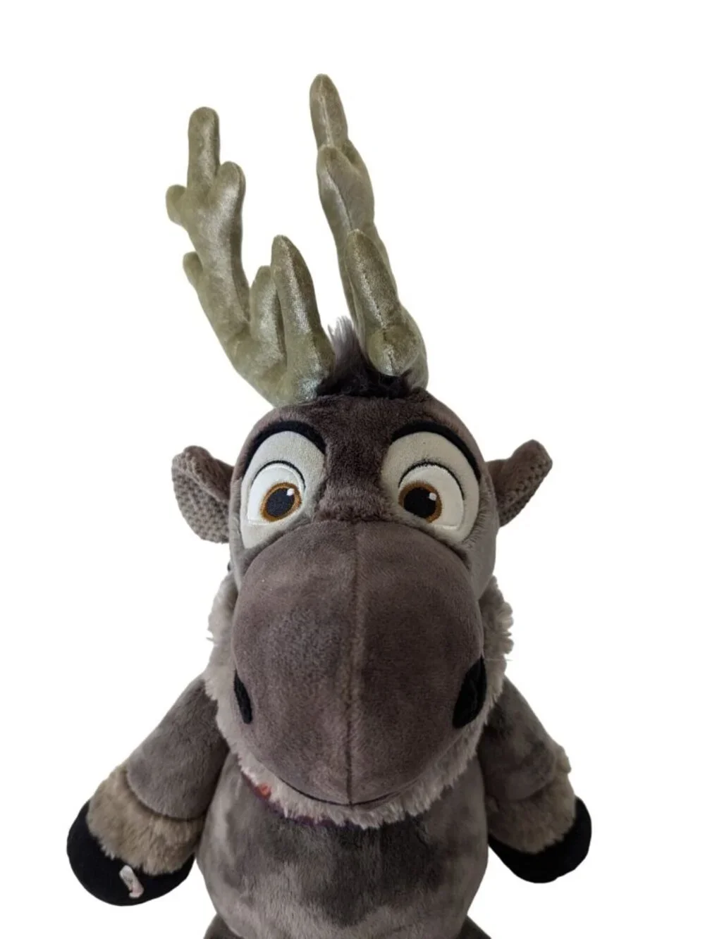 2021 Disney Frozen Sven SCENTSY BUDDY Plush 21” Reindeer Stuffy No Scent with it